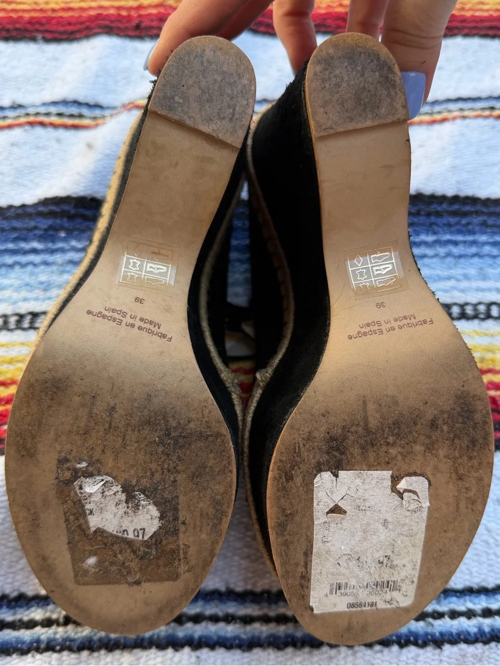 Free People Terrace Platform Wedge